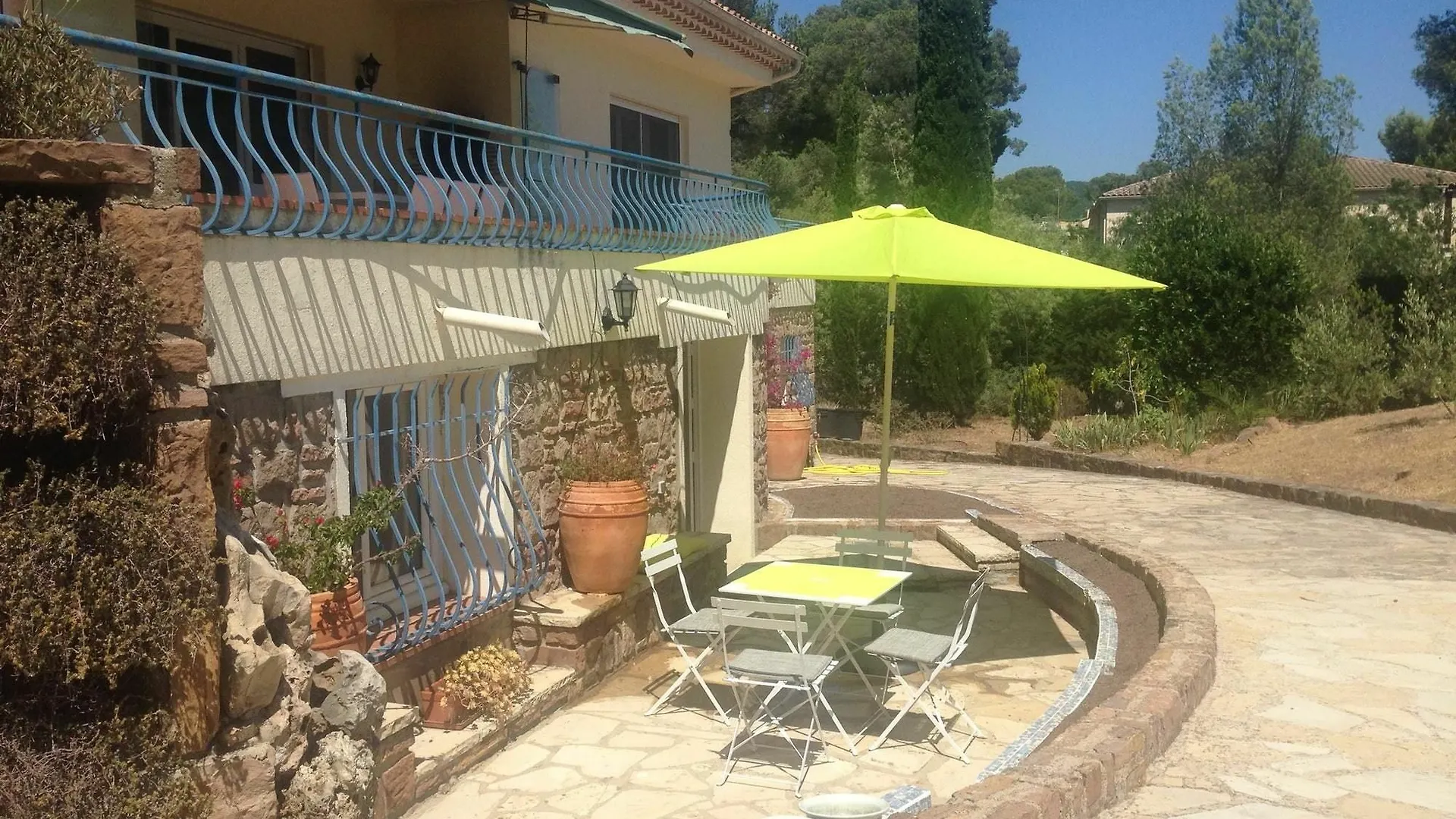 Apartment With One Bedroom In Saint-Raphael, With Pool Access And Wifi