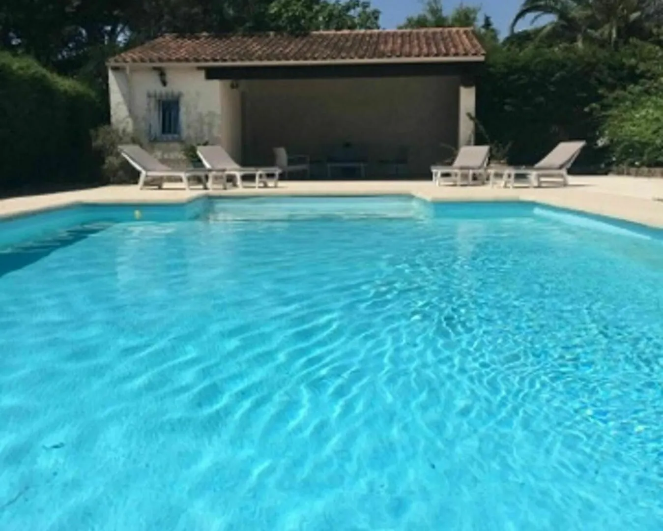 Apartment With One Bedroom In Saint-Raphael, With Pool Access And Wifi