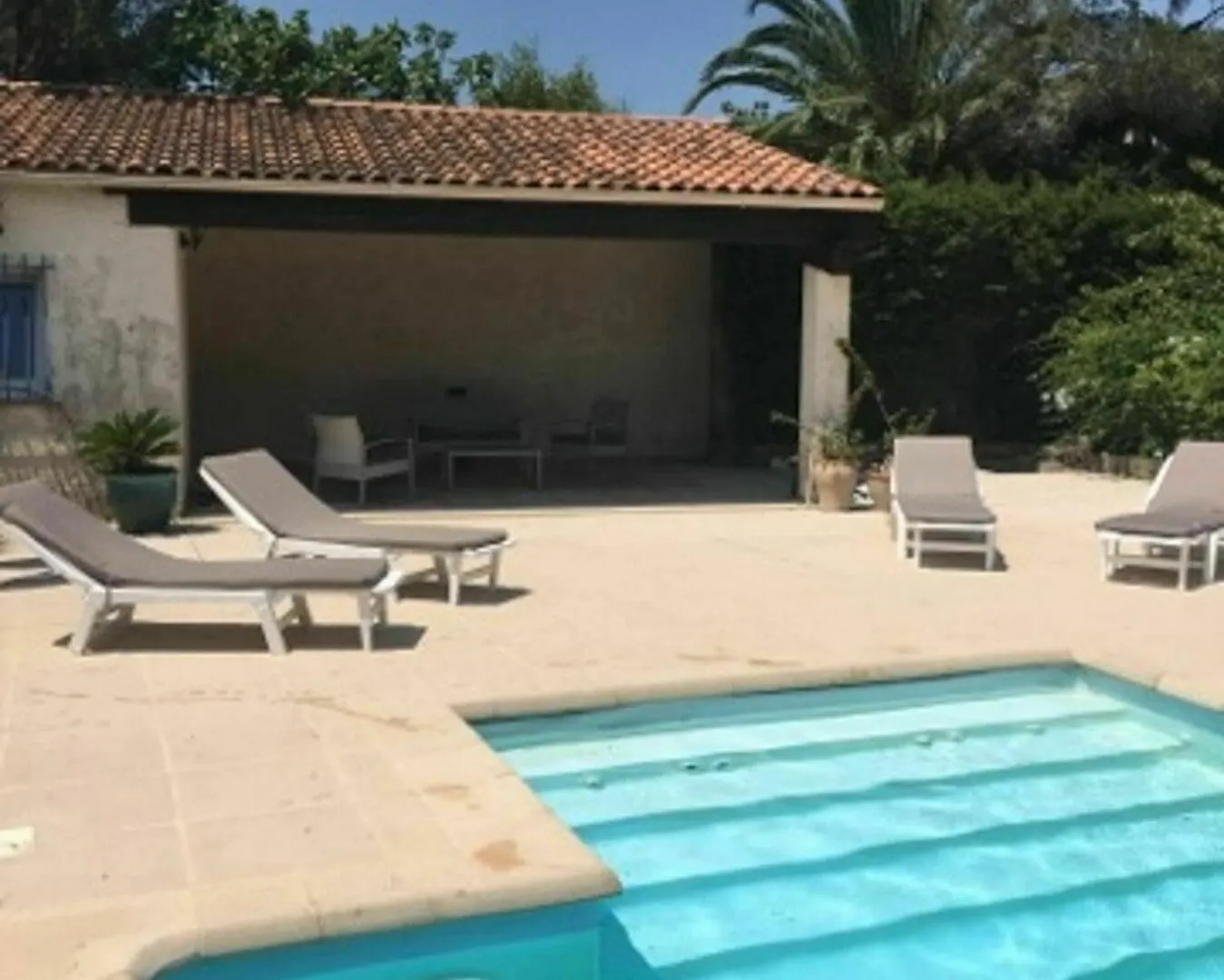 Apartment With One Bedroom In Saint-Raphael, With Pool Access And Wifi